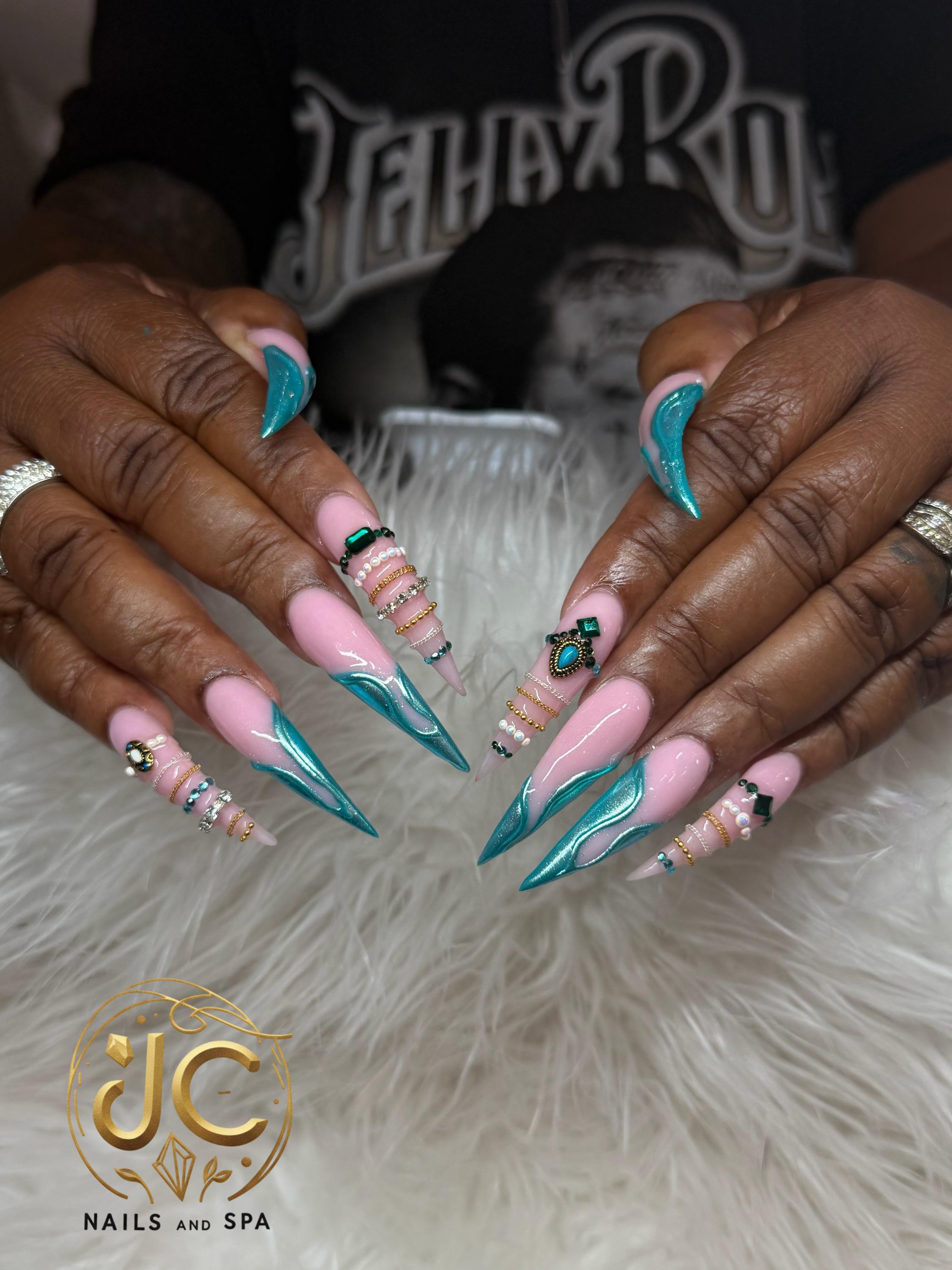 Nails Design
